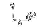 8531760400 - Body: Wire Harness for Lexus: GX460 Image