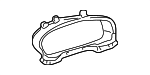 5541150100 - Body: Cluster Lid for Lexus Image