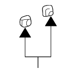 9018305103 - Body: Instrument Panel Clip for Lexus Image