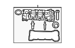4893800AI - Engine: Valve Cover for Mopar Image