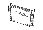21490 - Belts &amp; Cooling: ACDelcoâ„¢ Radiator for Chevrolet: Silverado 2500 HD, Silverado 3500 | GMC: Sierra 2500 HD, Sierra 3500 Image