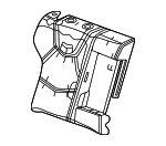 84812465 - Body: Seat Back Pad for Cadillac: CT4 Image