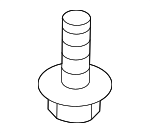 90018SNA010 - Suspension: Lower Ball Joint Bolt for Honda: CR-V, HR-V Image