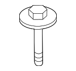 90160TP1A00 - Suspension: Dynamic Damper Bolt for Honda: HR-V Image