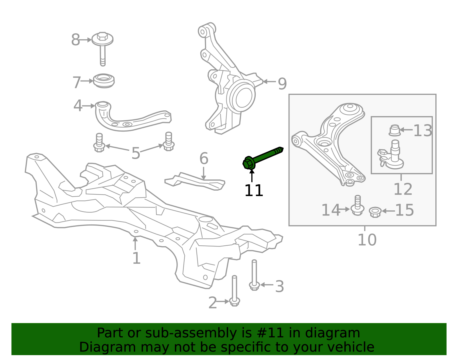 90118-S5A-000 - 2002-2022 Honda - Bolt Flange (14X91) | Genuine