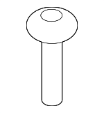 22319494177 - Engine: Support Bracket Bolt for BMW Image