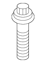 31106794380 - Engine: Motor Mount Mount Bolt for BMW Image