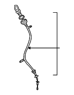 3L115607R - : 2009-2010 Volkswagen Jetta - Tube for Volkswagen: Jetta Image