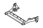 8E0500051T - Suspension: Axle Beam for Volkswagen: Passat Image