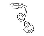 284196RA0B - Body: Side Camera for Nissan Image