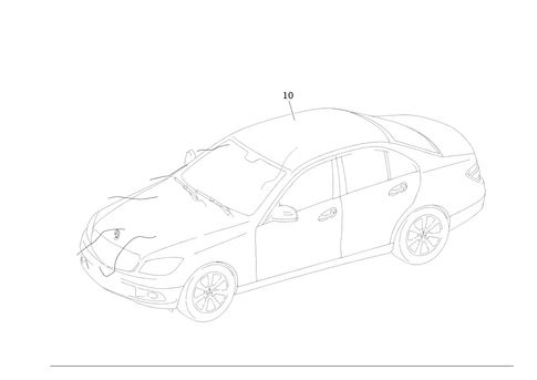 Tarp for 2010 Mercedes-Benz C300 #0