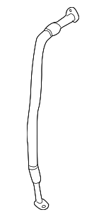 5166997AD - : Suction Line for Chrysler: PT Cruiser Image