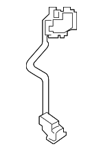 LR025875 - Body: Tweeter for Land Rover: Defender 110, Defender 130, Defender 90, Discovery, Discovery Sport, Range Rover, Range Rover Evoque, Range Rover Sport, Range Rover Velar Image