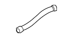 99710662204 - Cooling System: Lower Hose for Porsche: 911, Boxster, Cayman Image