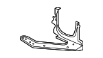 99710615601 - Cooling System: Radiator Bracket for Porsche: 911, Boxster, Cayman Image