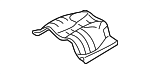 287933M000 - : Heat Shield for Hyundai Image