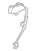 MN141582 - Electrical: Antenna for Mitsubishi Image