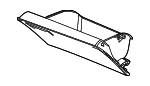 77501T20A01ZA - Body: Glove Box for Honda Image