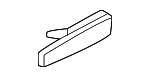 857792W000NNB - Body: Quarter Trim Hook for Hyundai Image
