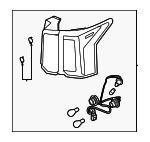 92420R5000 - : Tail Lamp Assembly for Kia: Sorento Image