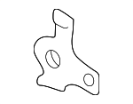 GA5R43762 - Body: Master Cylinder Bracket for Mazda: Miata Image
