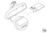 1290415578 - Retrofitting / Conversion / Accessories: Operating Instructions for BMW Image