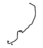 73431XC00A - : Evaporator Tube for Subaru: Ascent Image