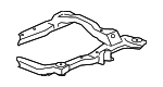 25949786 - Suspension: Engine Cradle for Buick: Enclave | GMC: Acadia | Saturn: Outlook Image