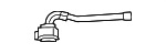 7B0906253D - Emission System: Sensor for Volkswagen: Routan Image