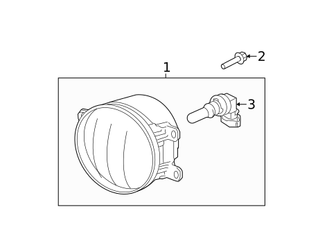 Fog Lamps for 2019 Toyota Sienna #0