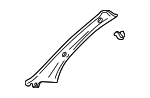 6221020090B2 - Body: Windshield Pillar Trim for Toyota: Celica Image