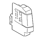 FL3Z1822600AH - : Handle, Inside for Ford: F-350 Super Duty Image