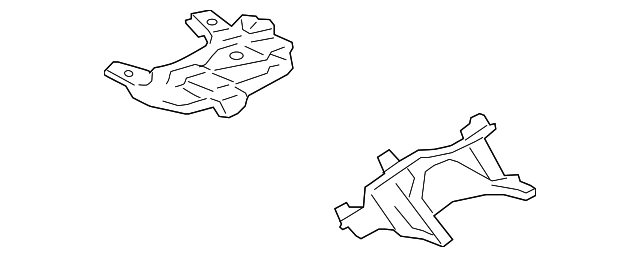 Front Mount - Porsche (9A7-199-307-A)