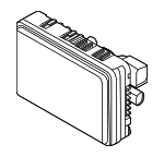 66315A8A328 - Body: Distance Sensor for Mini Image