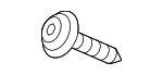 N10679501 - Body: Lower Trim Panel Screw for Audi Image