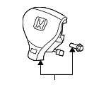 77810SLNA81ZA - : Driver Inflator Module for Honda: Fit Image