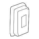 81128SAAJ01 - : 2008 Honda Fit - Holder R Module for Honda: Fit Image