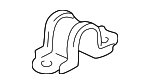 4882407010 - Suspension: Stabilizer Bar Bracket for Toyota: Avalon, Camry, Sienna, Solara Image