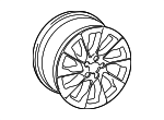 8T0601025BR - : Wheel, Alloy for Audi: A5, A5 Quattro, S5 Image