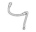4650D287 - : Brake Hose for Mitsubishi: Outlander PHEV Image