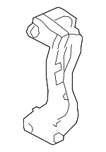 MR307282 - : Caliper Mount for Mitsubishi Image