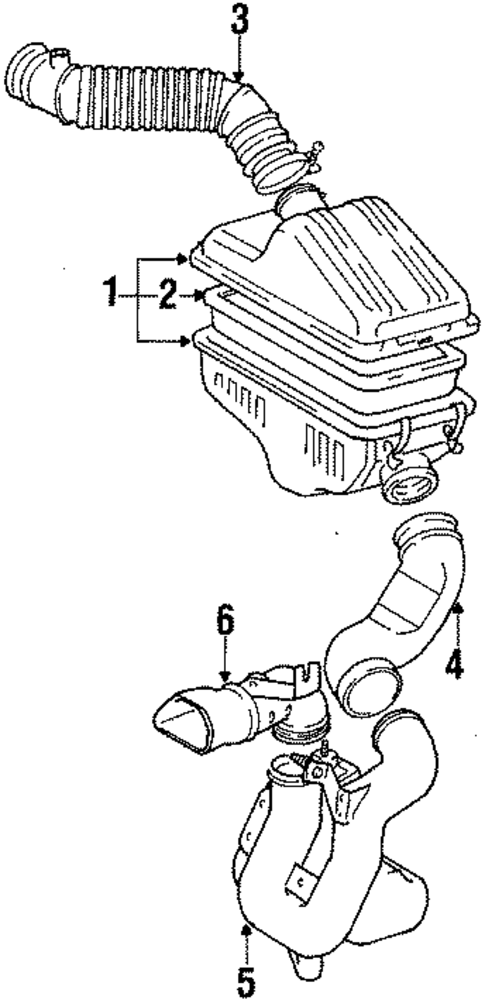 Filters for 1985 Toyota Corolla #0