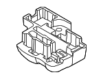 4K8012169J - Body: Bin for Audi Image