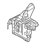 517941395C - Electrical: Mount Bracket for Audi Image