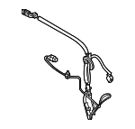 11A972691E - Body: Cable for Volkswagen Image