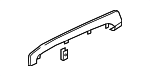 83418THRA02ZC - Body: Side Trim for Honda Image