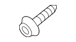 N10816201 - Body: Bumper Guide Bolt for Audi Image