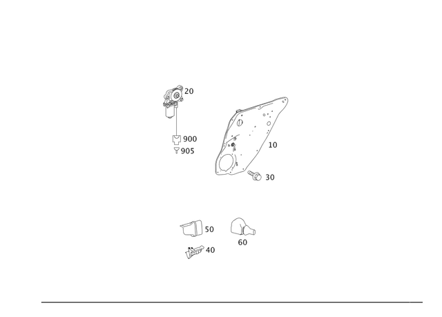 109902204 - Rear Doors: Flat Head Screw for Mercedes-Benz: 180A, 180b, 220a, 250, 300C, 300CD, 300S, 350SD, A220, A35 AMG, C250, C300, C350, C350e, C400, C43 AMG, C450 AMG, C63 AMG, C63 AMG S E Performance, CLA250, CLA35 AMG, CLA45 AMG, CLA45 AMG S, E250, E300, E350, E400, E43 AMG, E53 AMG, E550, E63 AMG, E63 AMG S, EQB 250+, EQB 300, EQB 350, EQE 350 SUV, EQE 350+ SUV, EQE 500 SUV, EQE AMG SUV, EQS 450 SUV, EQS 450+ SUV, EQS 580 SUV, GL320, GL350, GL450, GL550, GL63 AMG, GLA250, GLA35 AMG, GLA45 AMG, GLB250, GLB35 AMG, GLC300, GLC350e, GLC43 AMG, GLC63 AMG, GLC63 AMG S, GLC63 AMG S E Performance, GLE300d, GLE350, GLE400, GLE43 AMG, GLE450, GLE450 AMG, GLE450e, GLE53 AMG, GLE550e, GLE580, GLE63 AMG, GLE63 AMG S, GLK250, GLK350, GLS350d, GLS450, GLS550, GLS580, GLS63 AMG, Maybach EQS 680 SUV, Maybach GLS600, Maybach S550, Maybach S560, Maybach S580, Maybach S600, Maybach S650, Maybach S680, ML250, ML320, ML350, ML400, ML450, ML500, ML550, ML63 AMG, R320, R350, R500, S350, S400, S450, S500, S550, S550e, S560, S580, S580e, S600, S63 AMG, S63 AMG E Performance, S65 AMG, SLS AMG Image image