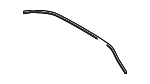30799290 - Body: Weatherstrip for Volvo Image