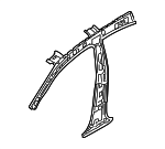 71401H9200 - Body: Inner Aper Panel for Kia: Rio Image